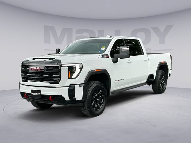 Used 2025 GMC Sierra 2500 AT4 w/ AT4 Premium Plus Package AWD/4WD image 1