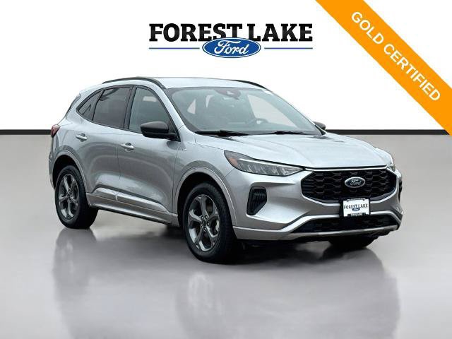 Certified 2024 Ford Escape ST-Line