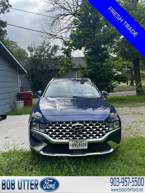 Used 2022 Hyundai Santa Fe SEL w/ Convenience Package