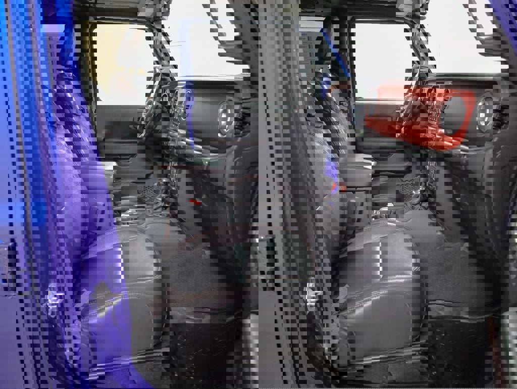 Used 2020 Jeep Wrangler Unlimited Rubicon image 19