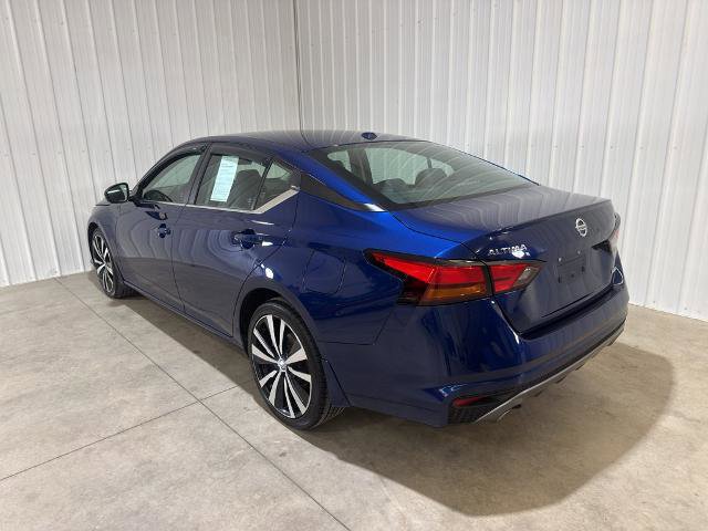 Used 2020 Nissan Altima 2.5 SR w/ Premium Package image 4