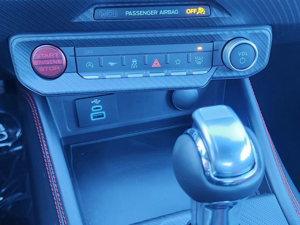 Certified 2025 Ford Mustang GT Premium image 26