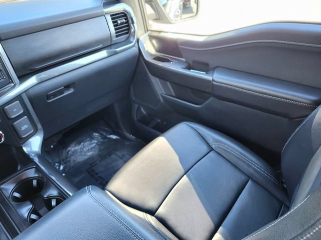 Certified 2023 Ford F150 XLT w/ Equipment Group 302A High AWD/4WD image 15