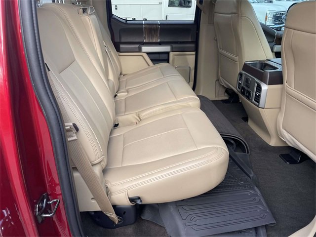 Certified 2019 Ford F150 Lariat w/ Equipment Group 502A Luxury image 28