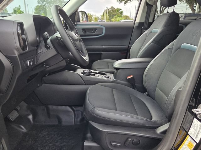 Certified 2021 Ford Bronco Sport Badlands AWD/4WD image 12
