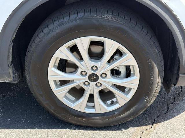Certified 2024 Ford Escape Active AWD/4WD image 9