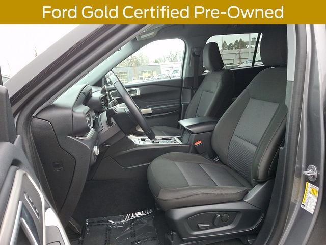 Certified 2022 Ford Explorer XLT w/ Class IV Trailer Tow Package image 16