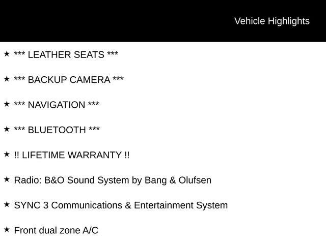 Certified 2024 Ford Explorer Limited AWD/4WD image 30