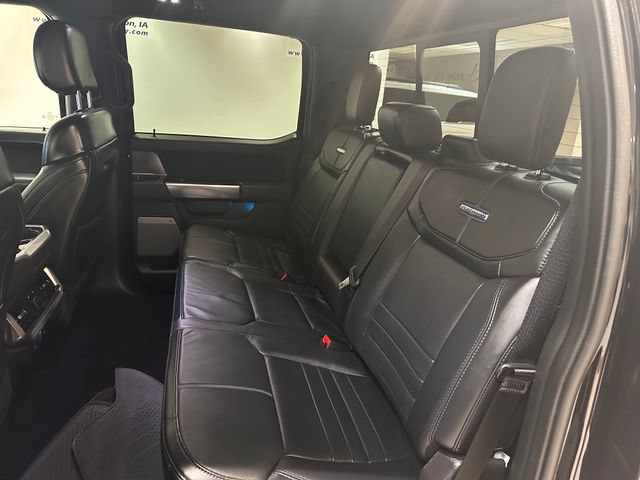 Certified 2024 Ford F150 Platinum AWD/4WD image 22