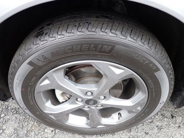 Certified 2024 Ford Escape ST-Line w/ Tech Pack #1 image 10