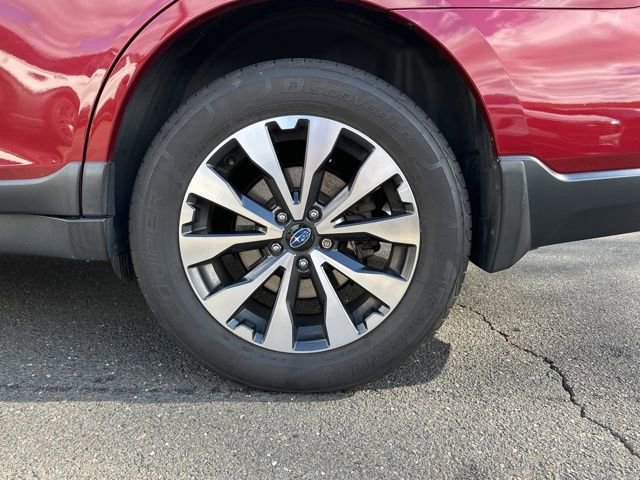 Used 2017 Subaru Outback 2.5i Limited image 40