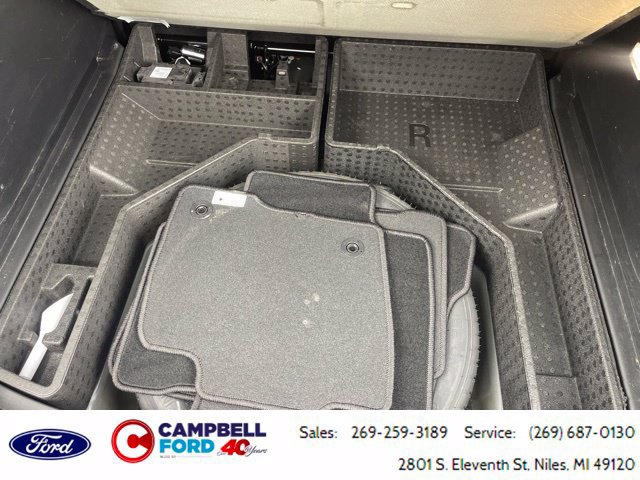 Certified 2024 Ford Edge SEL AWD/4WD image 39