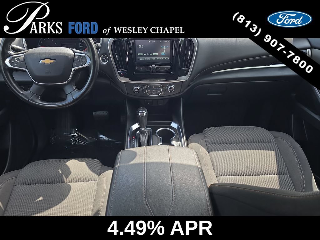 Used 2019 Chevrolet Traverse LT FWD image 11