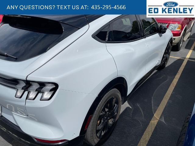 Certified 2023 Ford Mustang Mach-E Premium AWD/4WD image 4