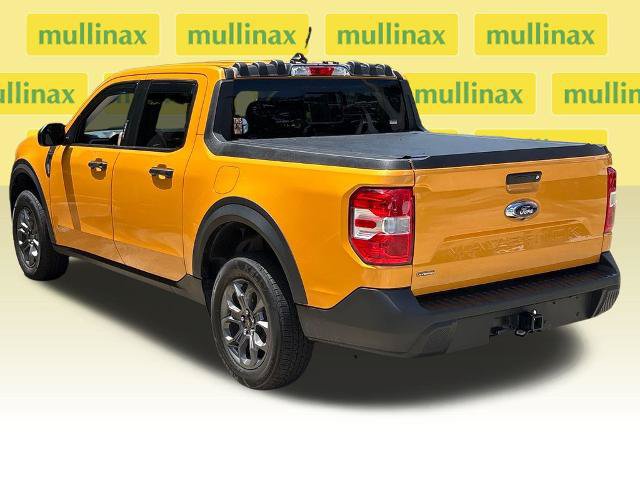 Certified 2023 Ford Maverick XLT FWD image 10