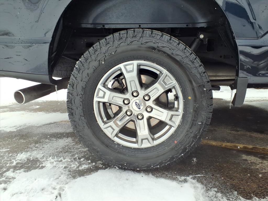 Certified 2023 Ford F150 XLT w/ Equipment Group 302A High image 7