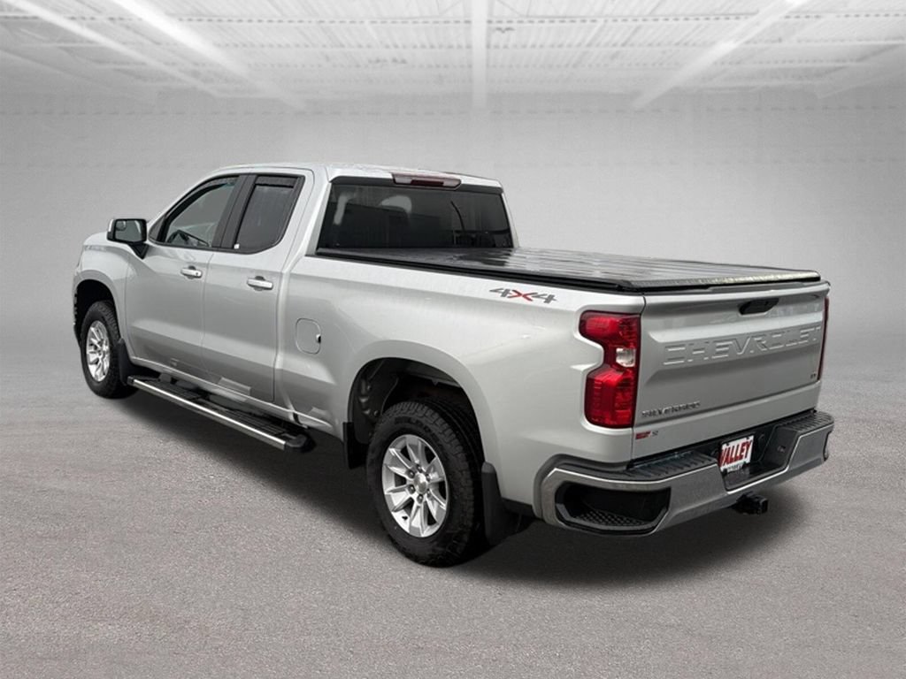 Used 2020 Chevrolet Silverado 1500 LT w/ All-Star Edition AWD/4WD image 10
