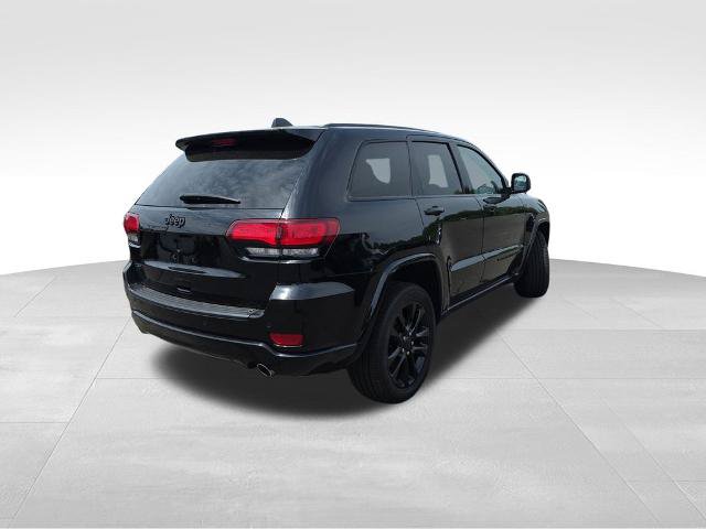 Used 2022 Jeep Grand Cherokee Laredo X AWD/4WD image 9