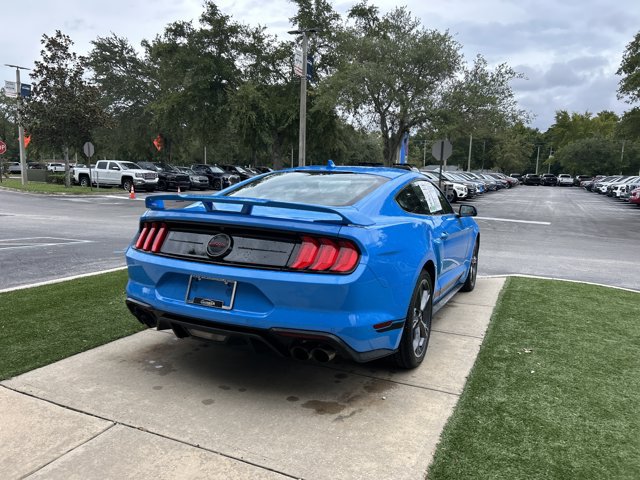 Certified 2022 Ford Mustang GT Premium w/ California Special Package RWD image 5