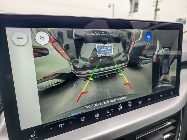 Certified 2024 Ford Escape Platinum image 21