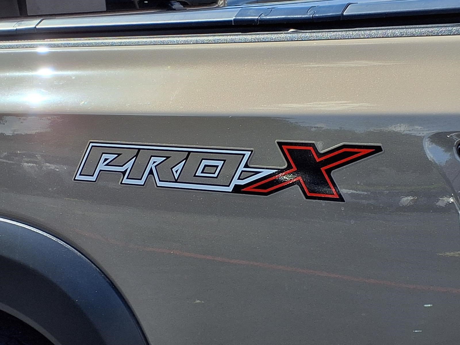 Used 2024 Nissan Frontier Pro-X RWD image 11