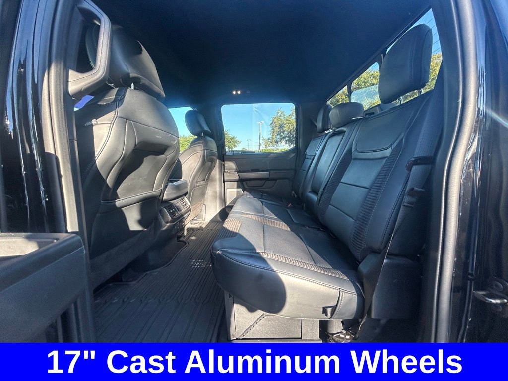 Certified 2022 Ford F150 Raptor w/ Equipment Group 801A High image 38