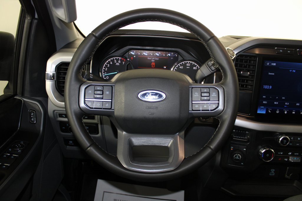 Certified 2023 Ford F150 XLT w/ Equipment Group 302A High image 15