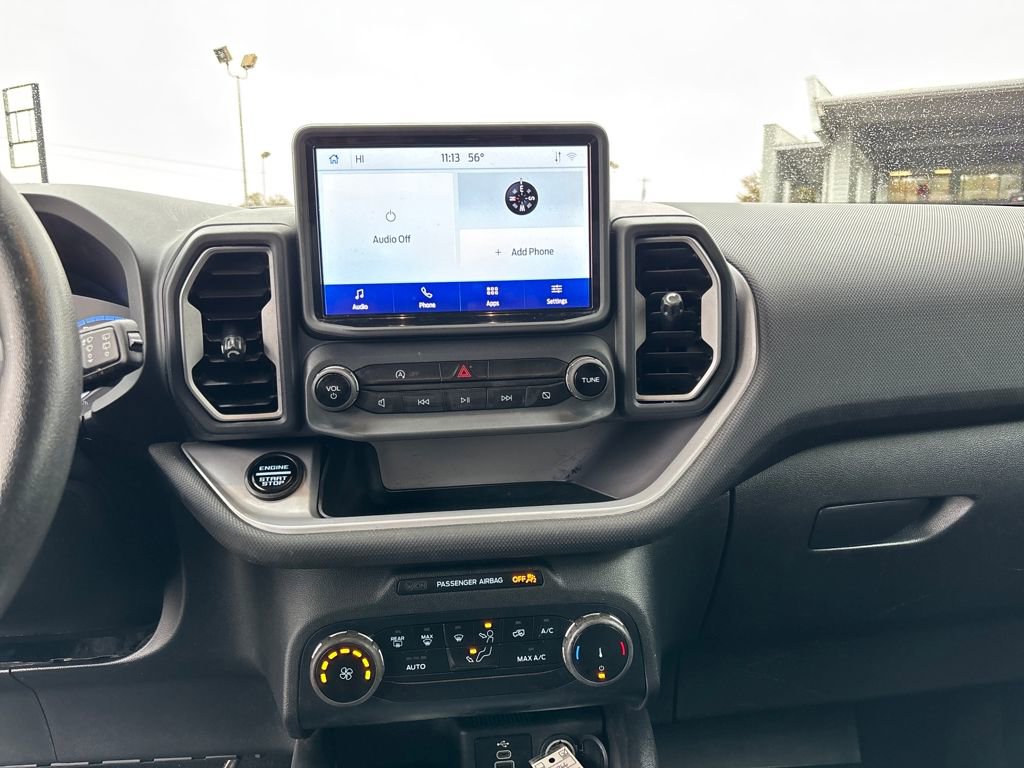Certified 2023 Ford Bronco Sport Big Bend image 10