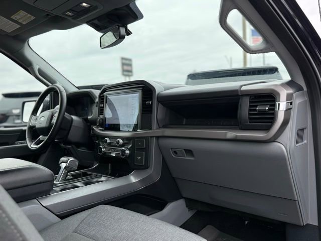 Certified 2025 Ford F150 Lightning XLT AWD/4WD image 21