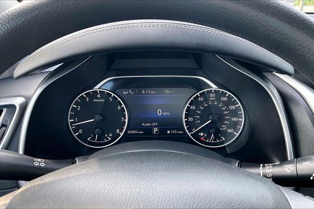 Used 2021 Nissan Murano S AWD/4WD image 13