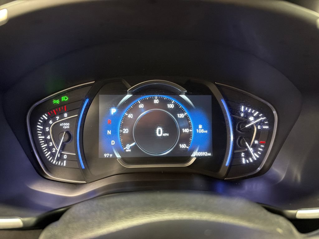 Used 2020 Hyundai Santa Fe SEL w/ Convenience Package FWD image 23