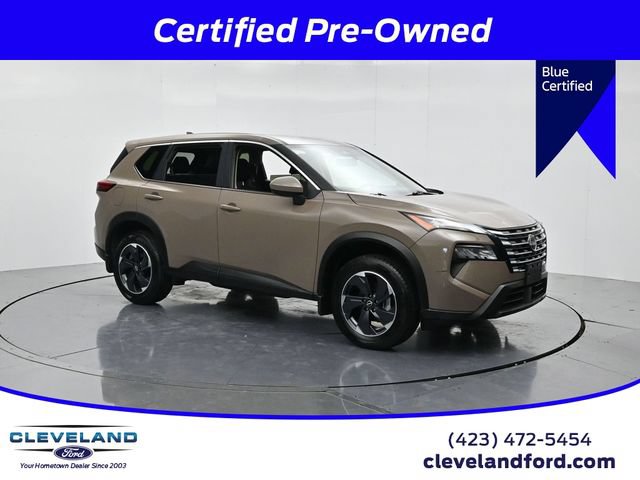 Used 2025 Nissan Rogue SV FWD image 1