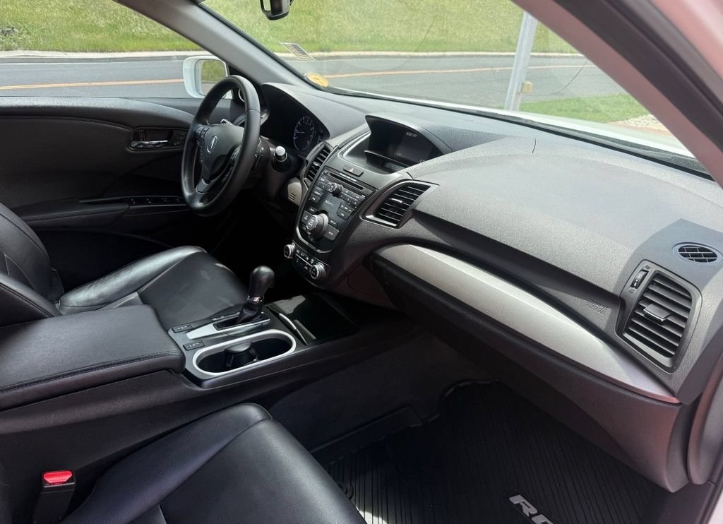 Used 2017 Acura RDX AWD image 28
