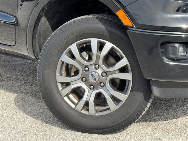 Certified 2021 Ford Ranger Lariat w/ Trailer Tow Package image 33