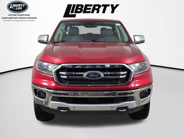 Certified 2021 Ford Ranger Lariat w/ Equipment Group 501A High image 8