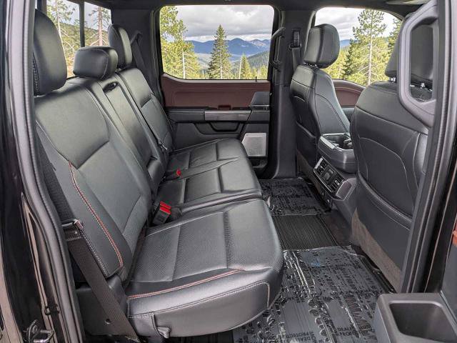 Certified 2023 Ford F150 Lariat w/ Equipment Group 502A High AWD/4WD image 18