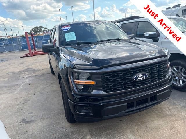 Certified 2025 Ford F150 STX w/ Equipment Group 200A RWD image 5