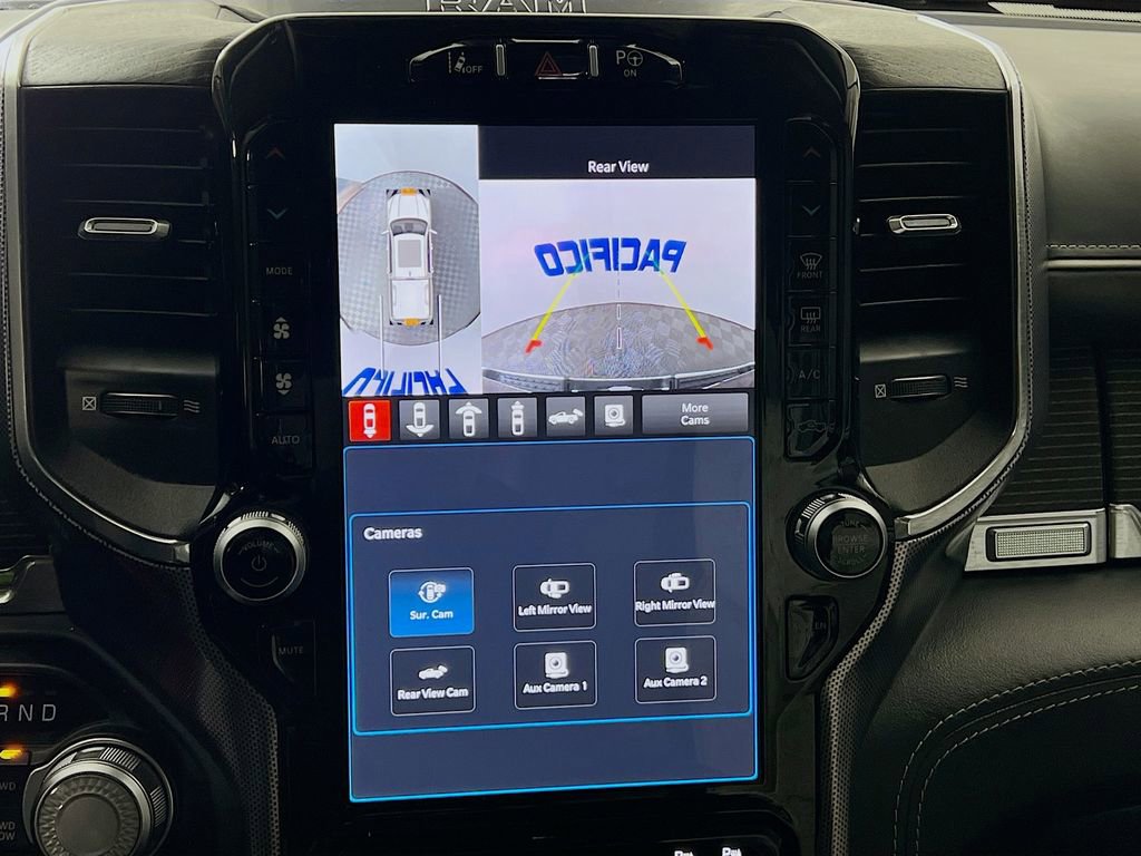 Used 2023 RAM 1500 Limited image 19