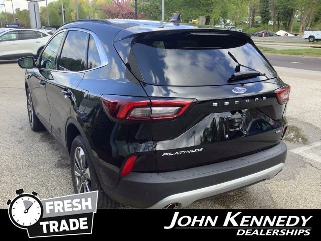 Certified 2023 Ford Escape Platinum AWD/4WD image 5