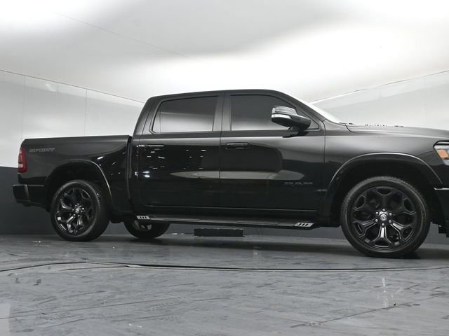 Used 2021 RAM 1500 Laramie w/ Sport Appearance Package image 48