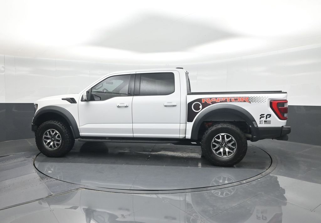 Certified 2023 Ford F150 Raptor AWD/4WD image 30