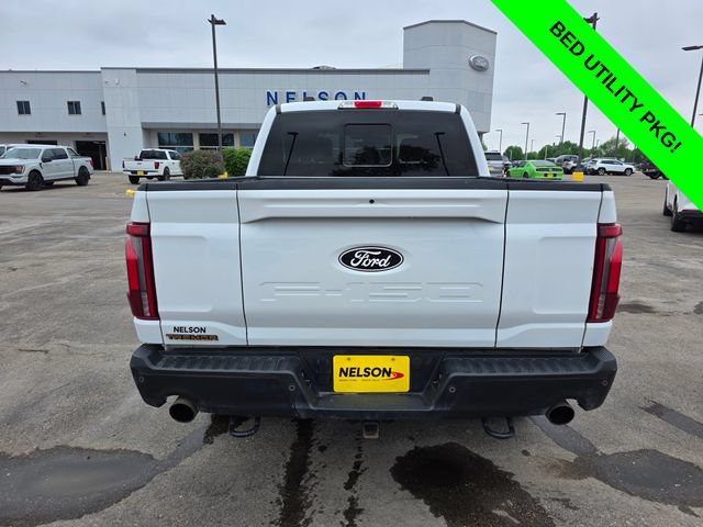 Certified 2024 Ford F150 Tremor w/ Equipment Group 402A High AWD/4WD image 12
