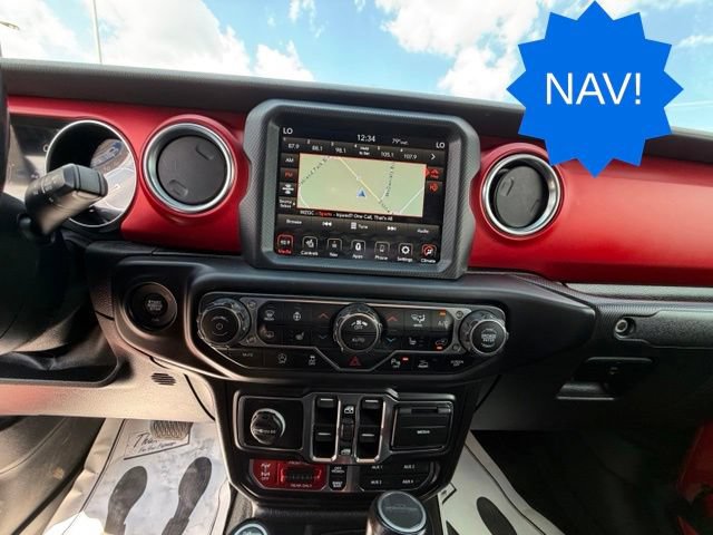 Used 2020 Jeep Gladiator Rubicon AWD/4WD image 18