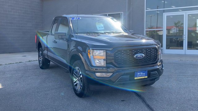 Certified 2023 Ford F150 XL w/ STX Appearance Package AWD/4WD image 4