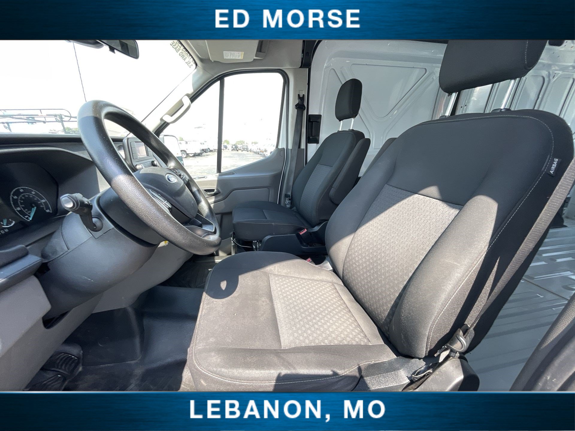 Certified 2023 Ford Transit 250 Medium Roof AWD image 17