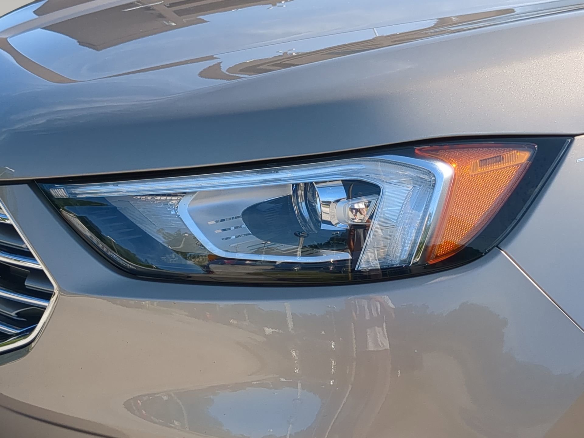 Certified 2021 Ford Edge SEL w/ Convenience Package FWD image 44