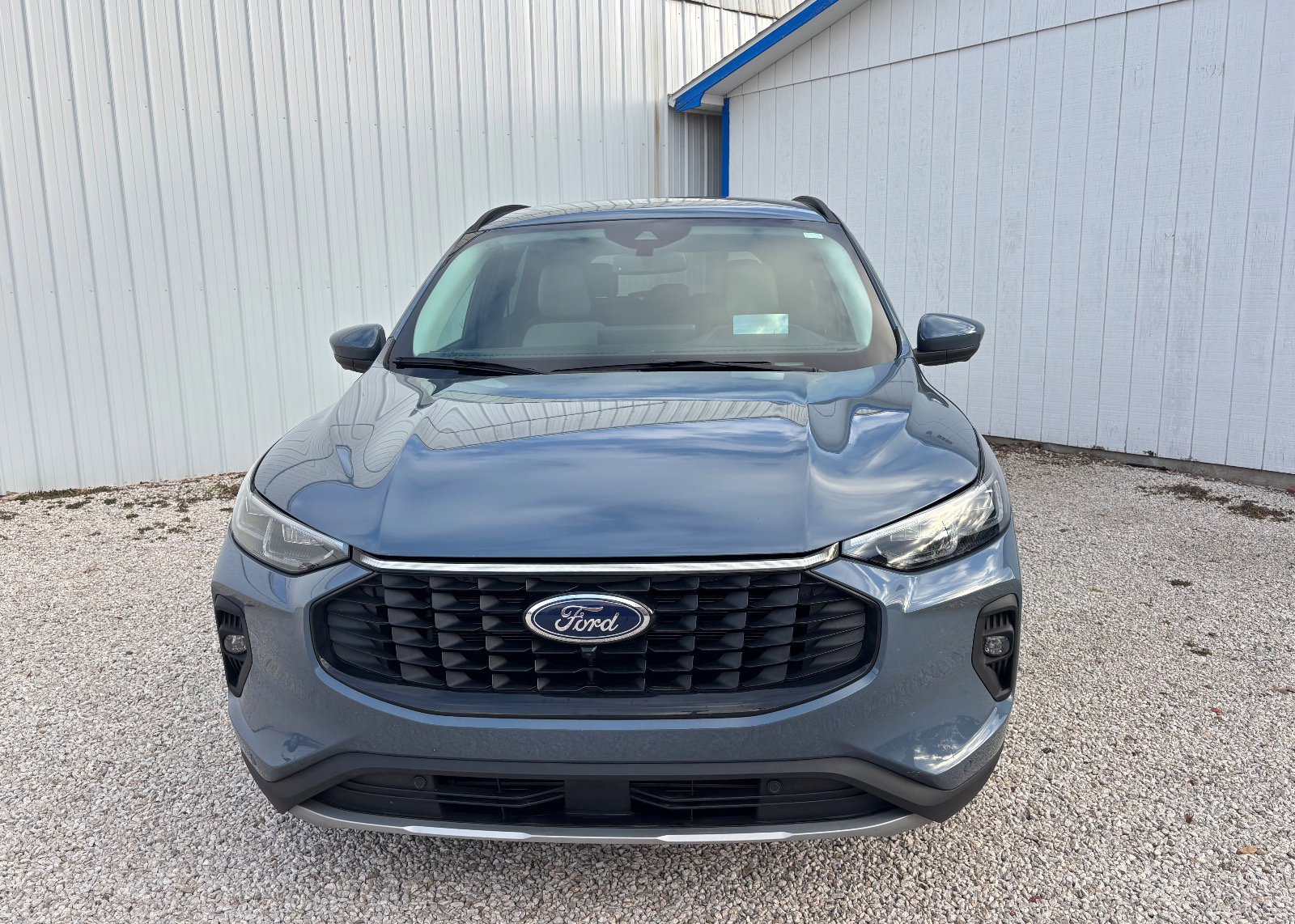 Certified 2025 Ford Escape Platinum w/ Premium Technology Package image 13