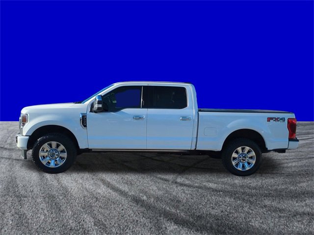 Certified 2020 Ford F250 Platinum image 7