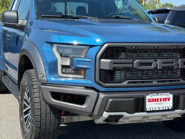 Certified 2019 Ford F150 Raptor w/ Equipment Group 801A Mid AWD/4WD image 25