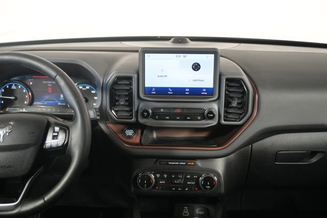 Certified 2024 Ford Bronco Sport Outer Banks w/ Tech Package image 27